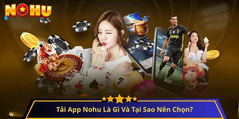 tải app NoHu