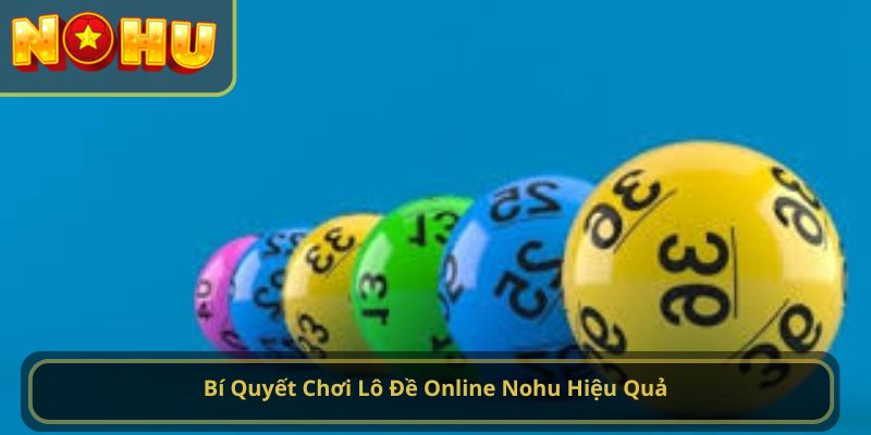 lô đề online nohu