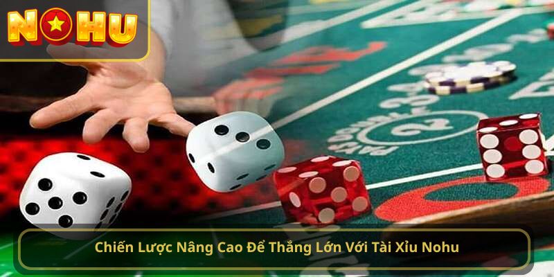 tài xỉu nohu