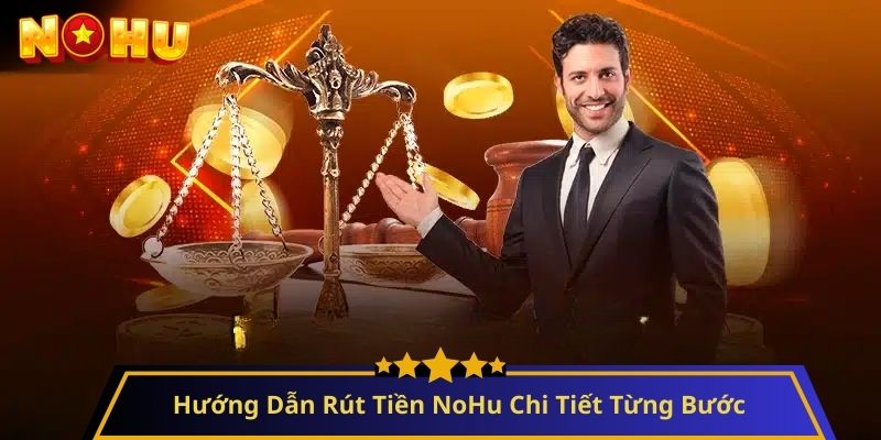 rút tiền NoHu