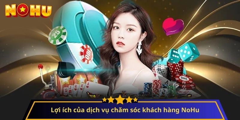 liên hệ chăm sóc khách hàng NoHu