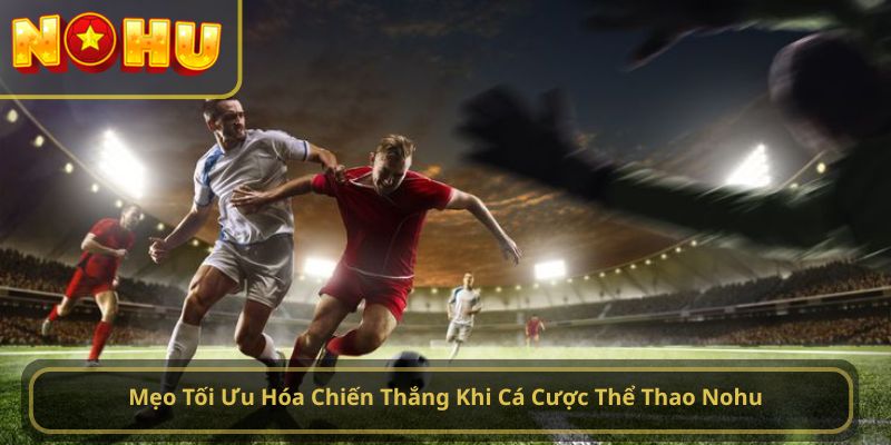 cá cược thể thao nohu