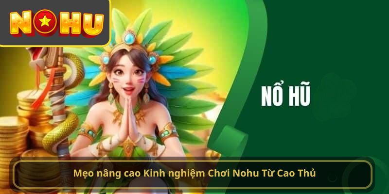 kinh nghiệm chơi nohu
