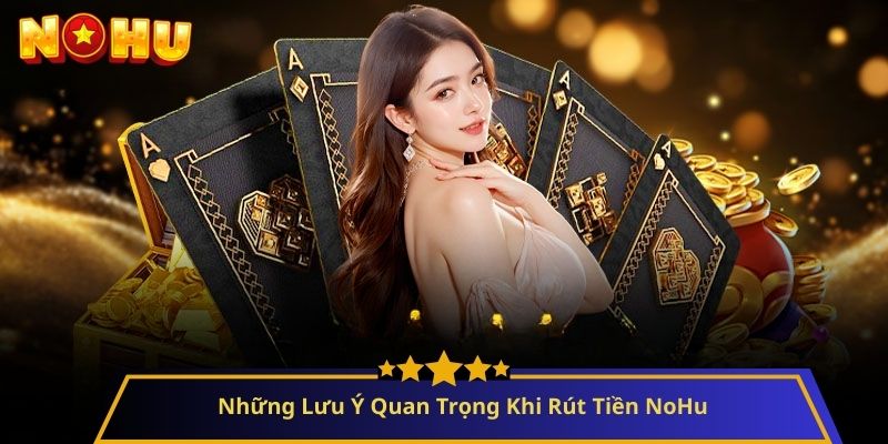 rút tiền NoHu