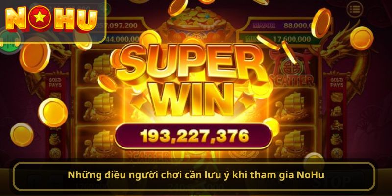 NoHu bảo vệ người chơi như thế nào