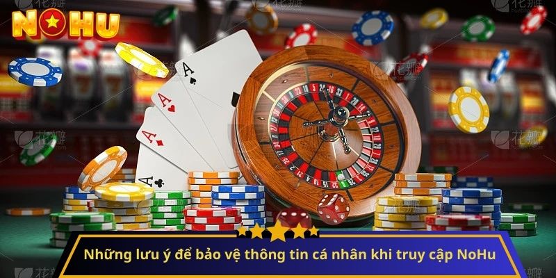 link vào NoHu không bị chặn