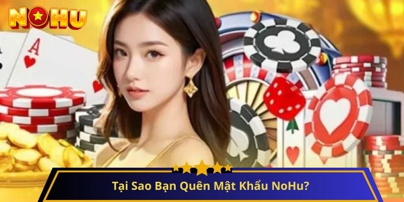 quên mật khẩu NoHu