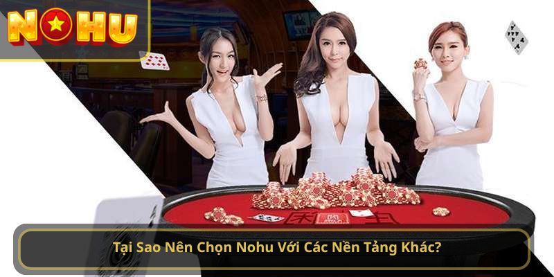 game bài đổi thưởng nohu