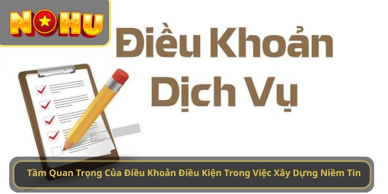 Điều khoản điều kiện