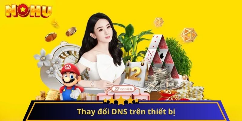 NoHu bị chặn phải làm sao